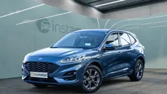Blau Gebraucht 2023 Ford Kuga ST-Line SUV | 31.590 € (Fairer Preis)