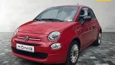 Rot Gebraucht 2023 Fiat 500 Kleinwagen | 12.998 € (Fairer Preis)