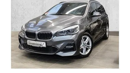 Mineralgrau Gebraucht 2022 BMW 218 M Sport Van / Kleinbus | 27.490 € (Fairer Preis)