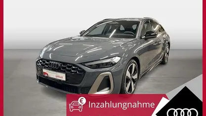 Grau Gebraucht 2025 Audi A5 Edition .1 Kombi | 54.820 € (Fairer Preis)