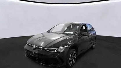 Gebraucht VW Golf VIII R-line 131 PS (96 kW) 2024 Grau Limousine