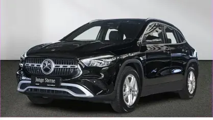 Usata Mercedes GLA200 163 CV (119 kW) 2024 Nero SUV