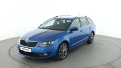 Blau Gebraucht 2015 Skoda Octavia LAURIN & KLEMENT Kombi | 16.950 € (Etwas zu teuer)