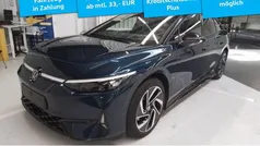 Blau Gebraucht 2025 VW ID.7 GTX Limousine | 51.948 € (Fairer Preis)