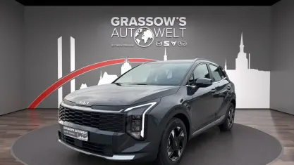 Usata Kia Sportage Urban 150 CV (110 kW) 2025 Grigio SUV