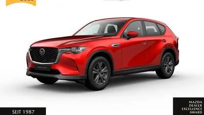 Gebraucht Mazda CX-60 Prime-Line 192 PS (141 kW) 2026 SUV