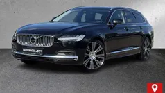 Schwarz Gebraucht 2022 Volvo V90 Inscription Kombi | 34.800 € (Fairer Preis)