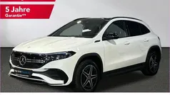 Gebraucht 2022 Mercedes EQA250 AMG SUV | 32.190 € (Fairer Preis)