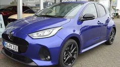 Blau Neu 2025 Mazda 2 Homura-Line Kleinwagen | 26.990 € (Fairer Preis)