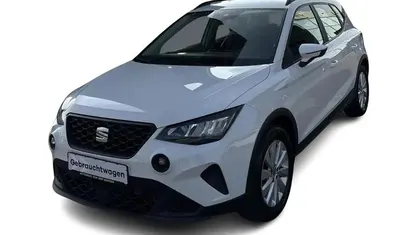Gebraucht 2021 Seat Arona Style SUV | 17.879 € (Fairer Preis)