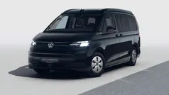 Starlightblau metallic dach schwarz Neu 2024 VW T7 Edition Van | 61.354 € (Superpreis)