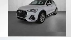 Gletscherweiß Gebraucht 2024 Audi Q3 Sportback S-Line SUV | 39.990 € (Guter Preis)