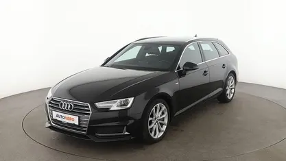 Gebraucht 2019 Audi A4 Sport Kombi | 21.780 € (Fairer Preis)
