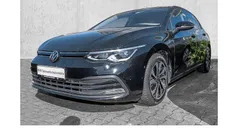 Schwarz Gebraucht 2021 VW Golf VIII Active Limousine | 25.490 € (Fairer Preis)