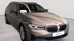 Berninagrau bernsteineffekt metallic Gebraucht 2022 BMW 530e Sport Line Kombi | 29.690 € (Guter Preis)