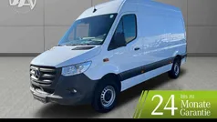 Arktikweiß Gebraucht 2023 Mercedes Sprinter Van | 37.961 € (Fairer Preis)