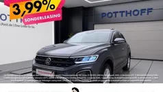 Grau Gebraucht 2024 VW T-Roc Life SUV | 22.977 € (Guter Preis)