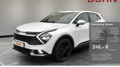 Gebraucht 2022 Kia Sportage Vision SUV | 245 €