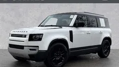 Weiß (fujiwhite) Gebraucht 2025 Land Rover Defender S SUV | 83.110 € (Fairer Preis)