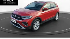 Gebraucht 2025 VW T-Cross Life SUV | 28.250 € (Guter Preis)