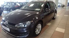 Grau Gebraucht 2015 VW Golf VII LOUNGE Kombi | 11.990 € (Fairer Preis)