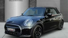 Schwarz Gebraucht 2021 Mini Cooper Cabriolet Cabrio | 22.980 € (Fairer Preis)