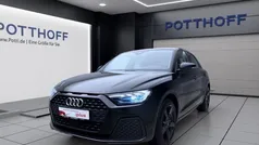 Schwarz Gebraucht 2024 Audi A1 Sportback Ambiente Kleinwagen | 21.750 € (Superpreis)