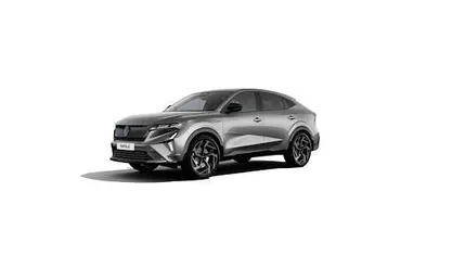 Neu Renault Rafale 300 PS (220 kW) 2025 Schwarz SUV