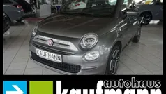 Grau Gebraucht 2023 Fiat 500 Club Kleinwagen | 12.290 € (Fairer Preis)