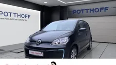 Schwarz Gebraucht 2022 VW e-up! Style Kleinwagen | 16.177 € (Fairer Preis)