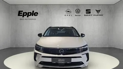 Gebraucht Opel Grandland X Elegance 181 PS (133 kW) 2023 Weiss SUV