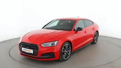 Rot Gebraucht 2019 Audi S5 Design Kombi | 38.170 € (Fairer Preis)