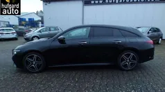 191kosmosschwarz Gebraucht 2023 Mercedes CLA200 Shooting Brake Advanced Plus Kombi | 32.985 € (Fairer Preis)