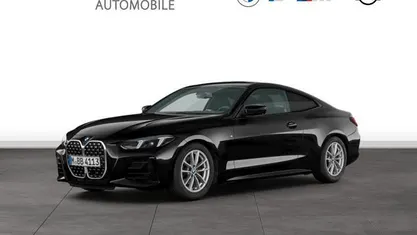 Gebraucht BMW 420 M Sport 184 PS (135 kW) 2025