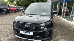 Obsidianschwarz metallic Neu 2025 Ford Tourneo Courier Active Van / Kleinbus | 29.900 € (Fairer Preis)