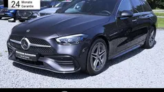 Gebraucht 2024 Mercedes C220 AMG Kombi | 40.990 € (Fairer Preis)