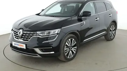 Gebraucht Renault Koleos Initiale Paris 184 PS (135 kW) 2024 Schwarz SUV