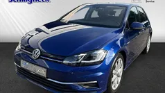 Blue dusk (blau) Gebraucht 2018 VW Golf VII Comfortline Limousine | 16.480 € (Superpreis)