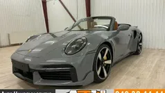 Gebraucht 2022 Porsche 911 Carrera Cabrio | 124.900 € (Superpreis)