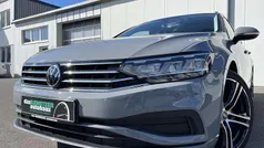 Mondsteingrau Gebraucht 2022 VW Passat R-line Kombi | 22.860 € (Guter Preis)