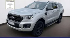 Silber Gebraucht 2022 Ford Ranger Wildtrack Abholung | 33.990 € (Guter Preis)