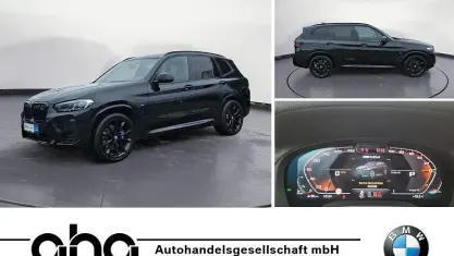 Gebraucht BMW X3 Performance 340 PS (250 kW) 2023 Schwarz SUV