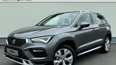Grau Gebraucht 2024 Seat Ateca Beats SUV | 33.490 € (Fairer Preis)