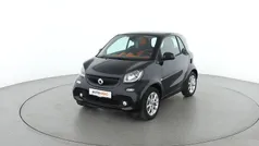 Schwarz Gebraucht 2015 Smart ForTwo Coupé Passion Kleinwagen | 8.980 € (Superpreis)