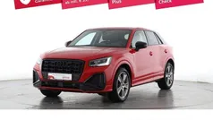 Tangorot Gebraucht 2021 Audi Q2 S-Line SUV | 20.570 € (Superpreis)