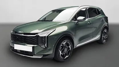 Gebraucht 2025 Kia Sportage Spirit SUV | 38.700 € (Fairer Preis)