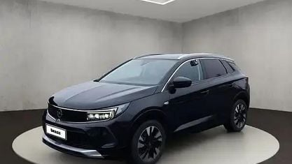 Gebraucht Opel Grandland X Ultimate 224 PS (164 kW) 2022 Diamant schwarz (metallic) SUV