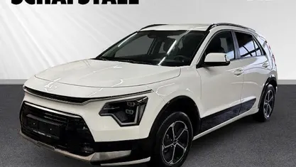Neu Kia Niro Comfort 129 PS (94 kW) 2026 Weiss (schneeweiß) SUV