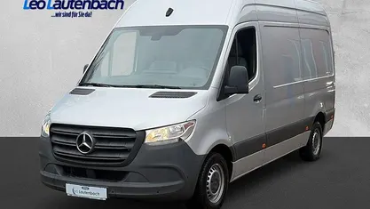 Gebraucht Mercedes Sprinter 170 PS (125 kW) 2021 Van