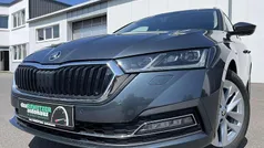 Quarzgrau Gebraucht 2021 Skoda Octavia First Edition Kombi | 24.860 € (Fairer Preis)